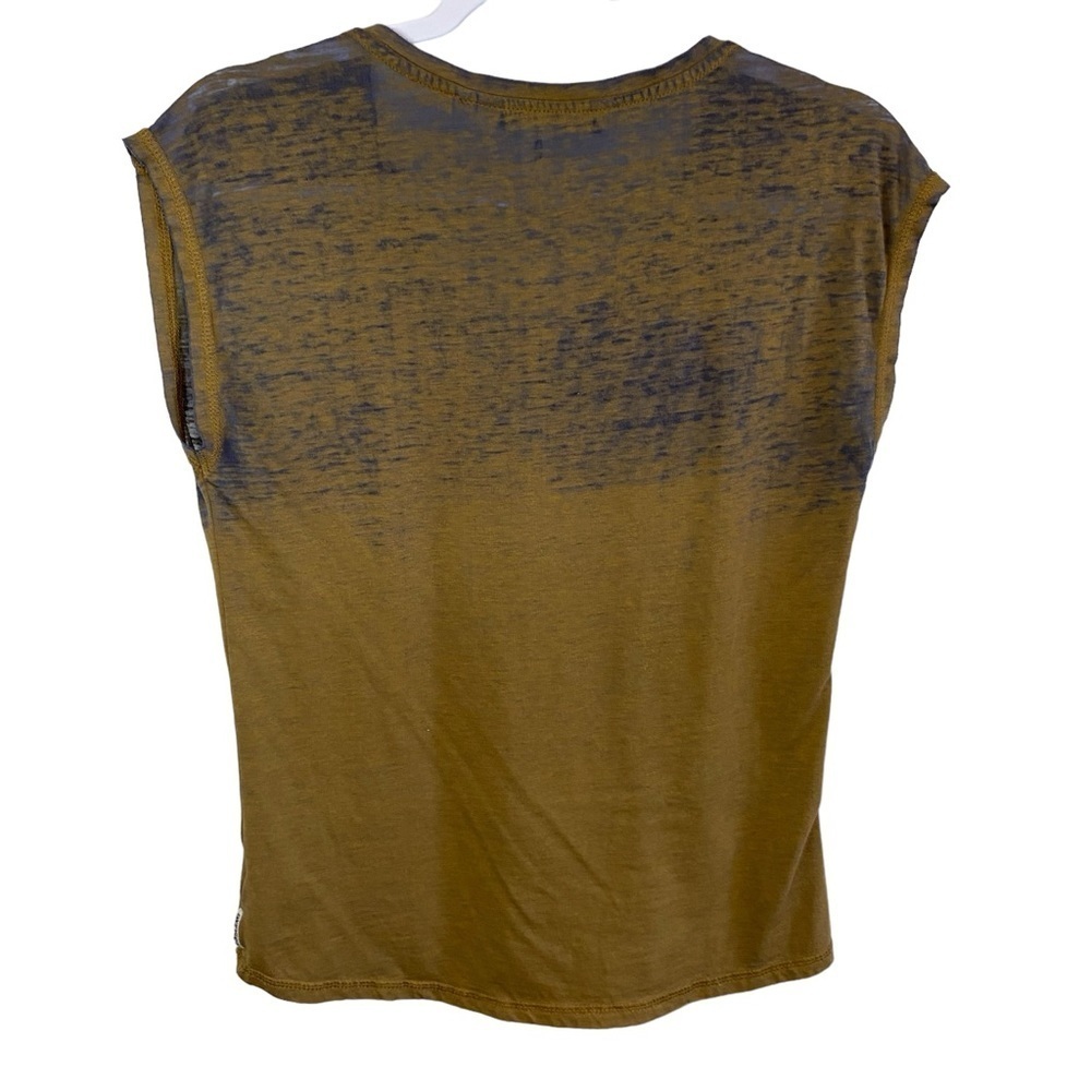 Garcia Jeans - Burnout short sleeve T - Retro Graphic - XS - Picture 3 of 8